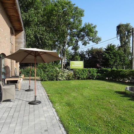 De Steenakker Hansbeke Exterior photo