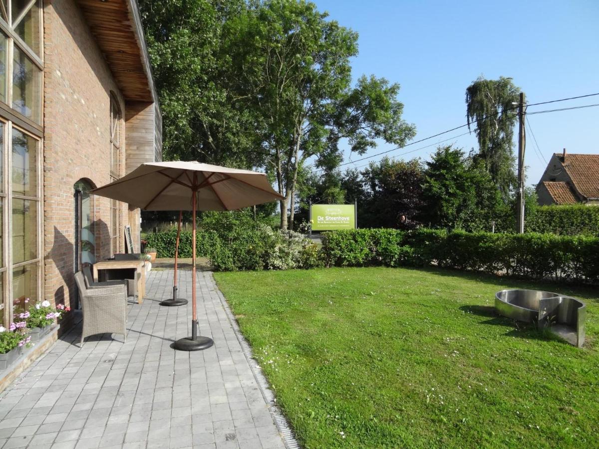 De Steenakker Hansbeke Exterior photo