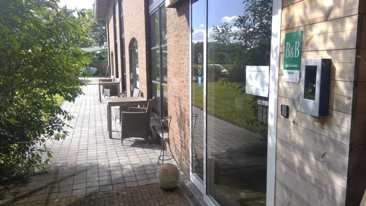 De Steenakker Hansbeke Exterior photo