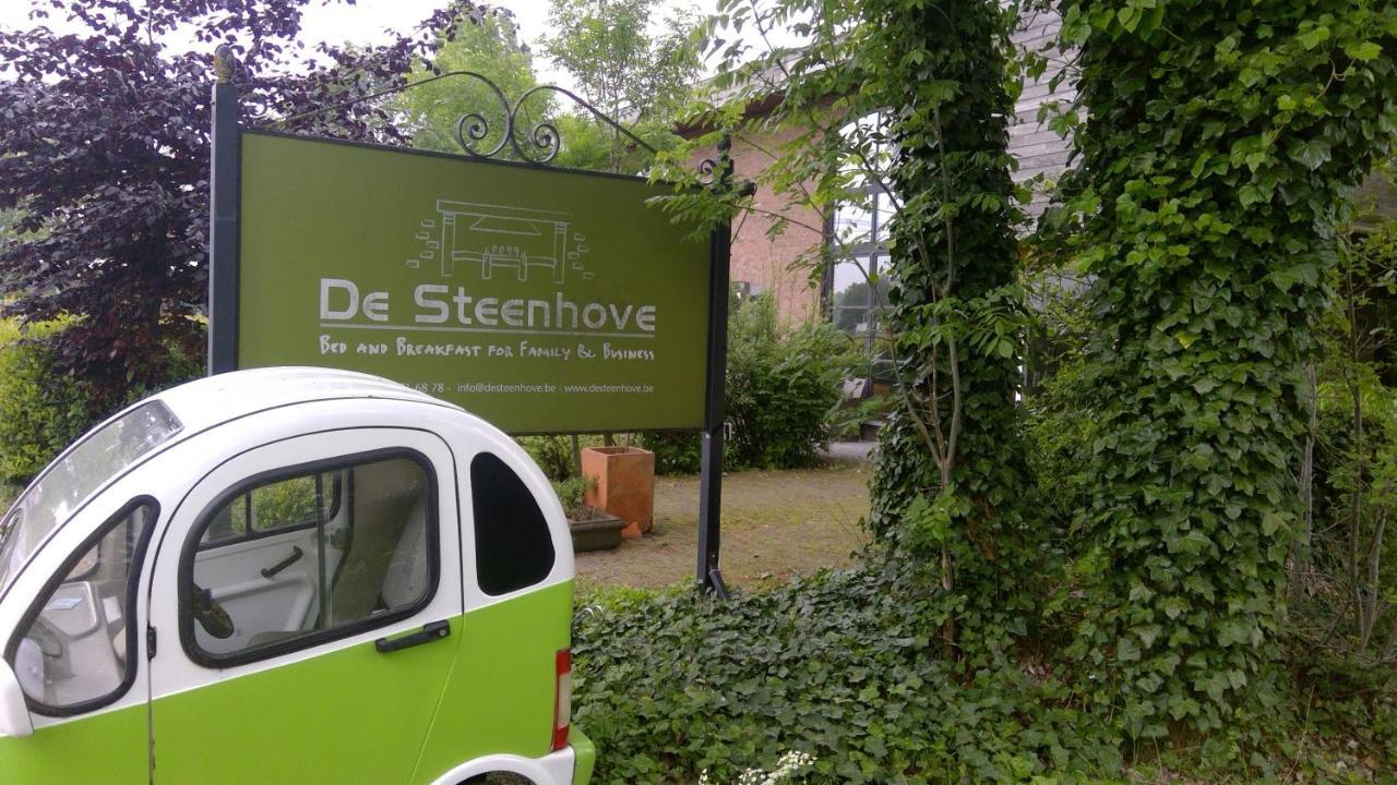 De Steenakker Hansbeke Exterior photo