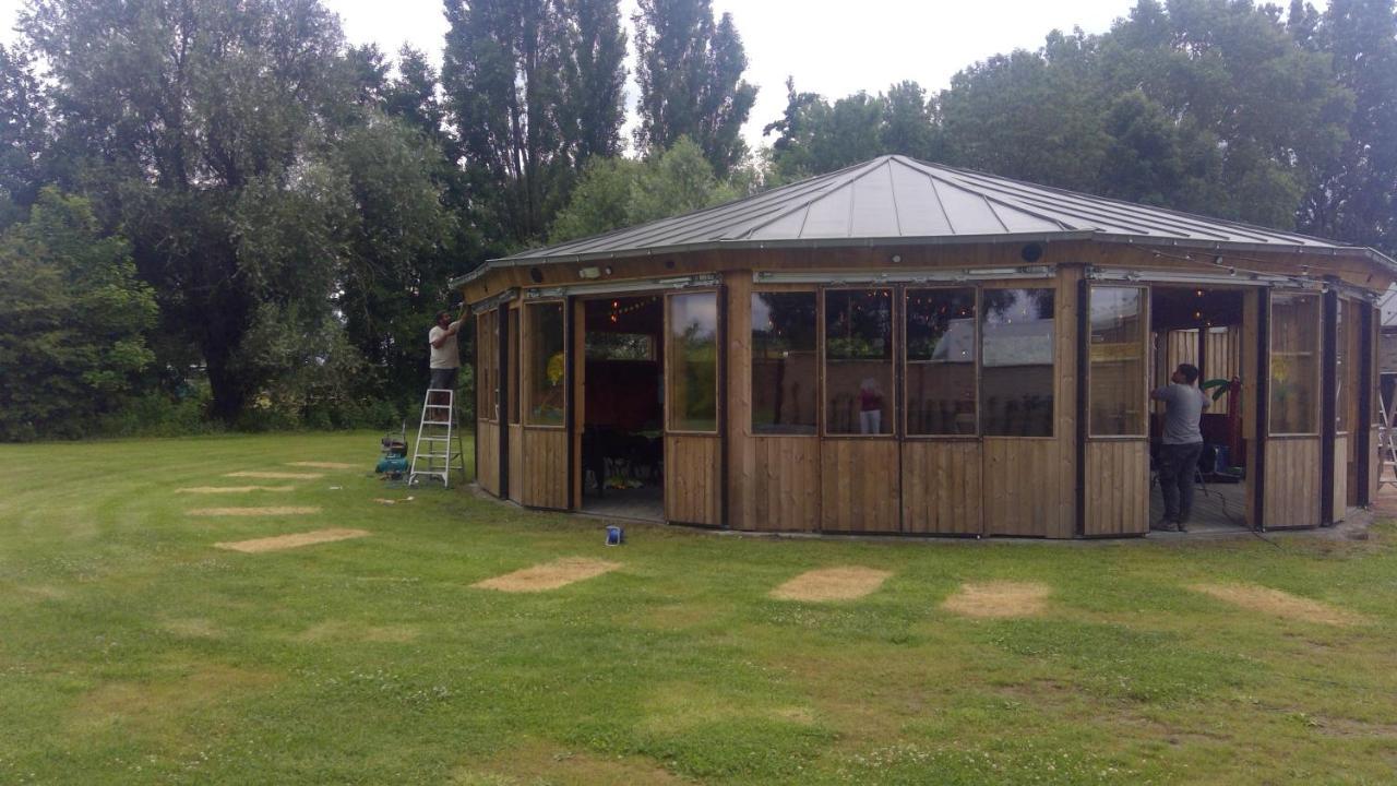 De Steenakker Hansbeke Exterior photo