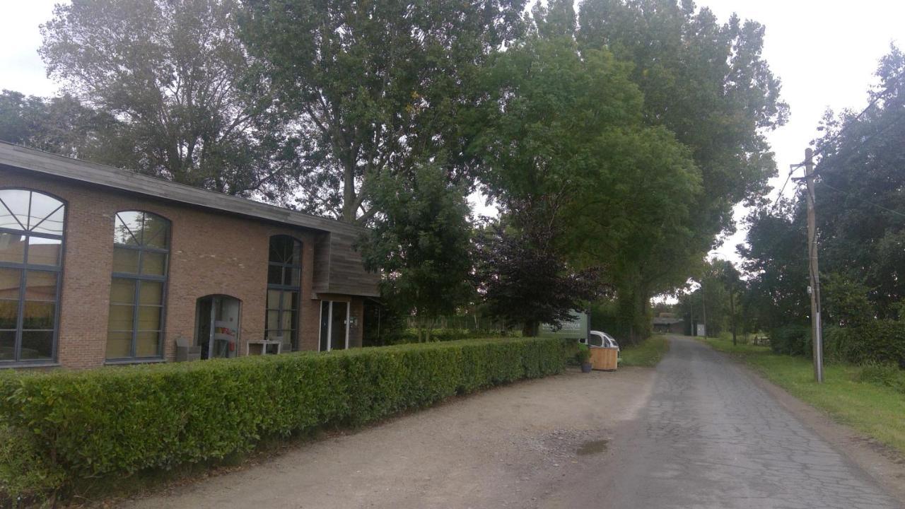 De Steenakker Hansbeke Exterior photo