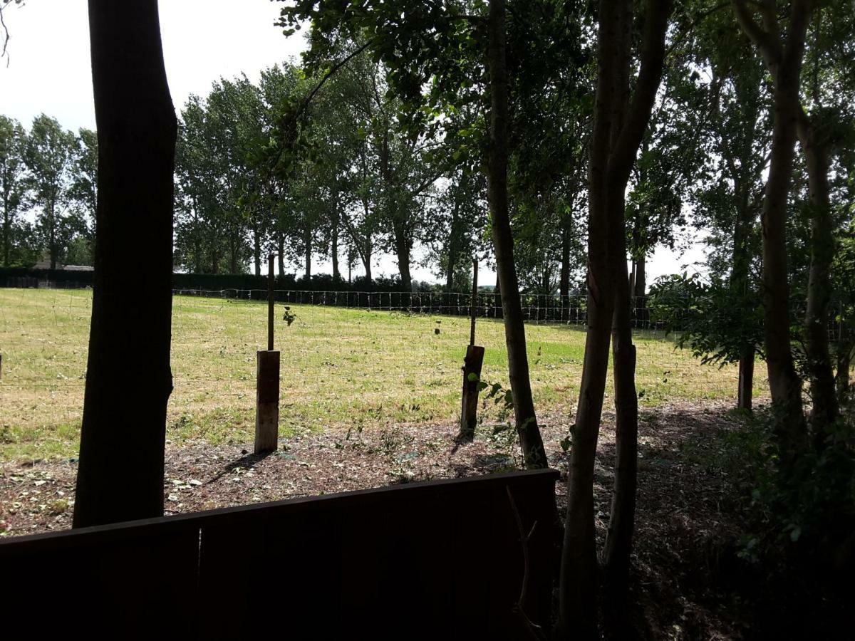 De Steenakker Hansbeke Exterior photo