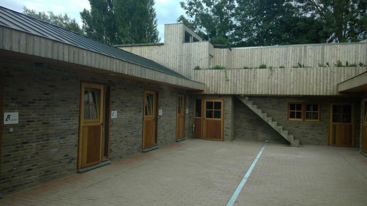 De Steenakker Hansbeke Exterior photo