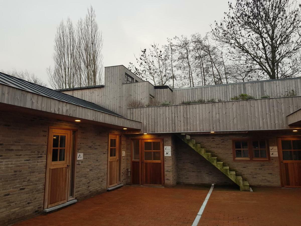 De Steenakker Hansbeke Exterior photo
